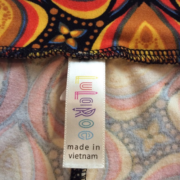 LuLaRoe Womens Leggings - Picture 4 of 4